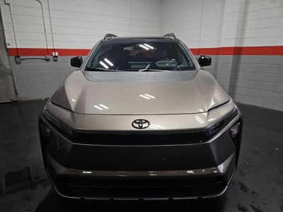 2026 Toyota bZ Woodland Premium