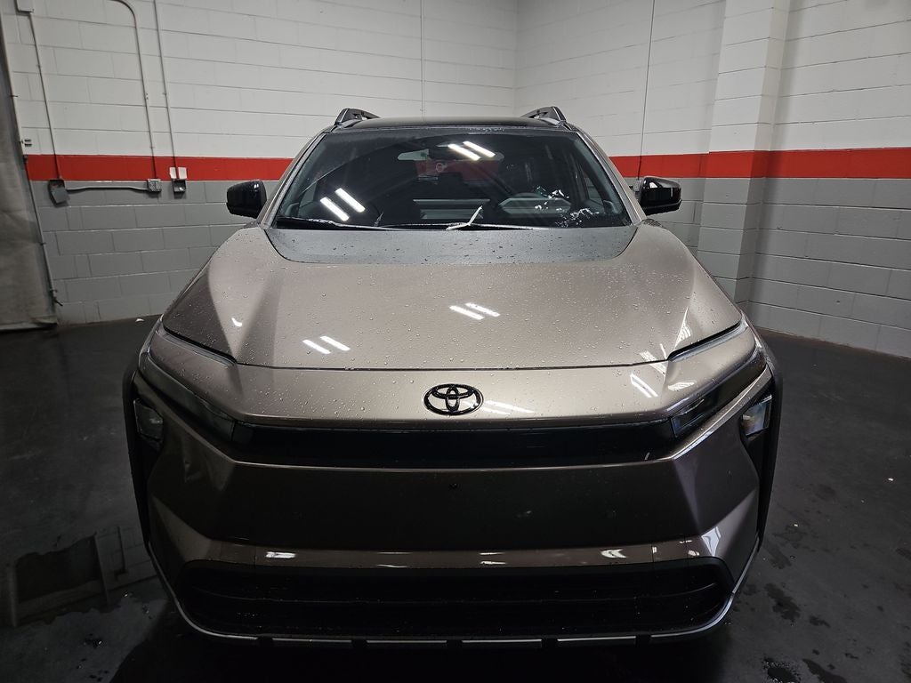 2026 Toyota bZ Woodland Premium