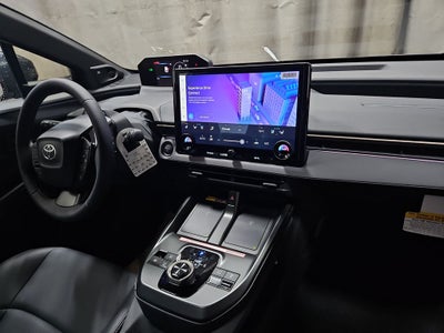 2026 Toyota bZ Woodland Premium