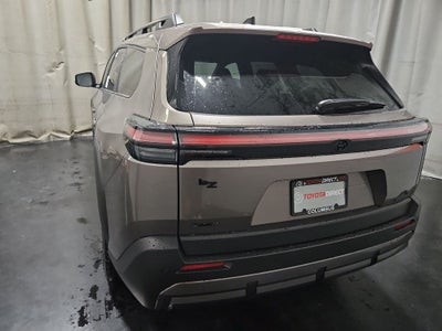 2026 Toyota bZ Woodland Premium