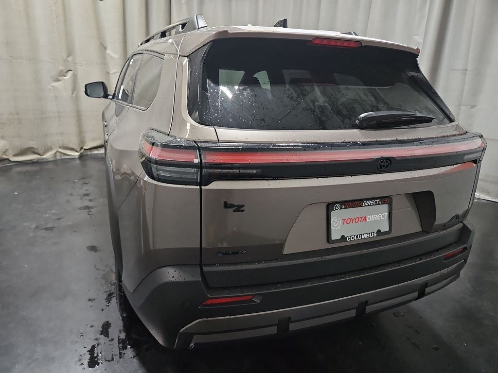2026 Toyota bZ Woodland Premium