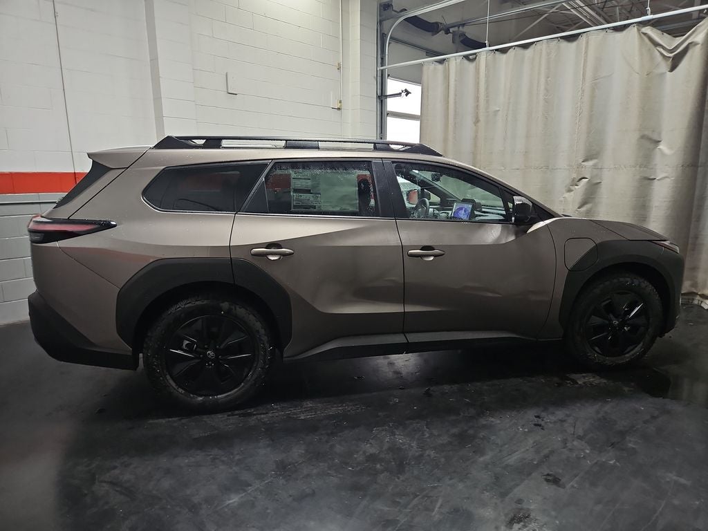 2026 Toyota bZ Woodland Premium