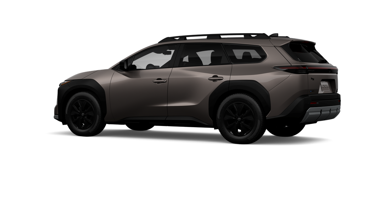 2026 Toyota bZ Woodland Premium