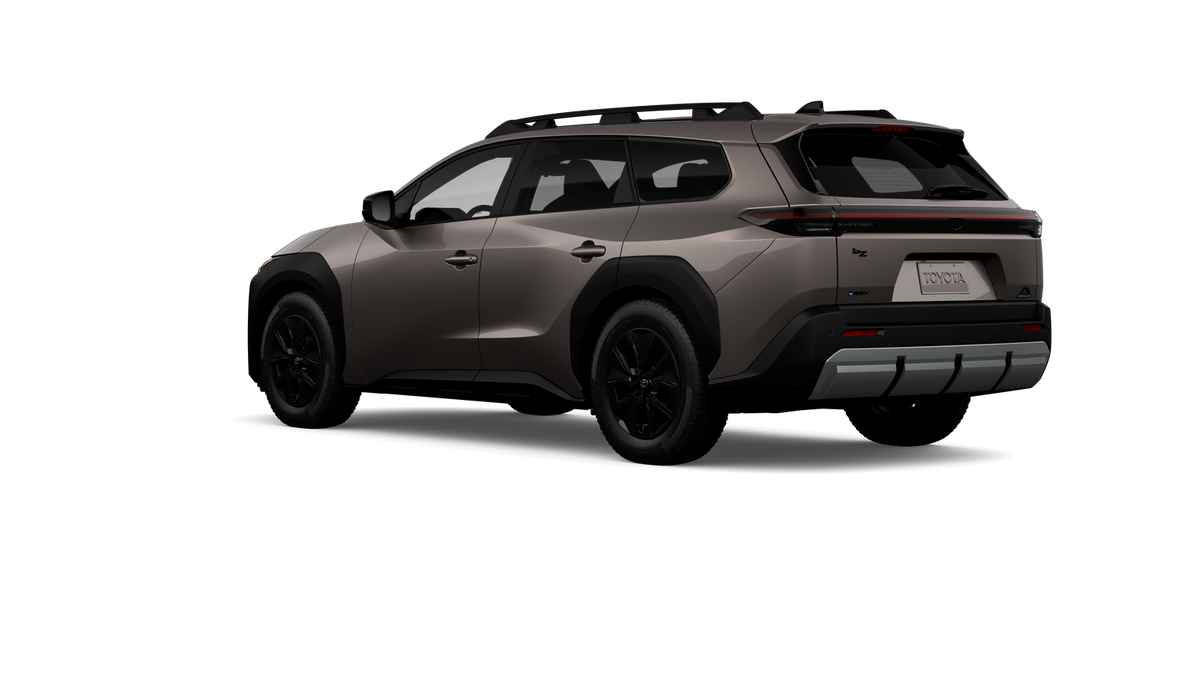 2026 Toyota bZ Woodland Premium