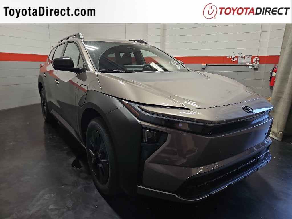 2026 Toyota bZ Woodland Base