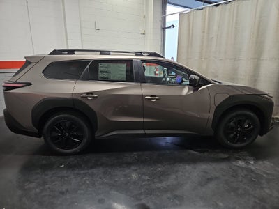 2026 Toyota bZ Woodland Base