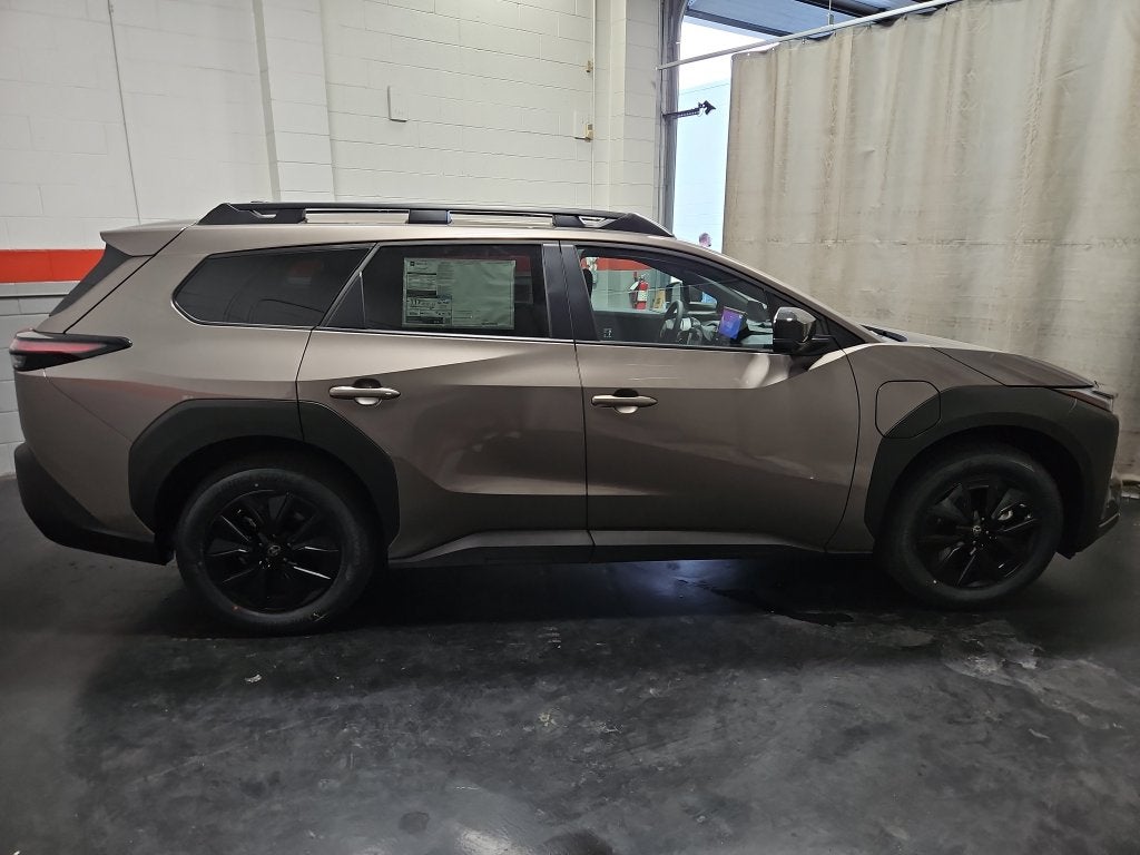 2026 Toyota bZ Woodland Base