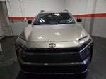 2026 Toyota bZ Woodland Base