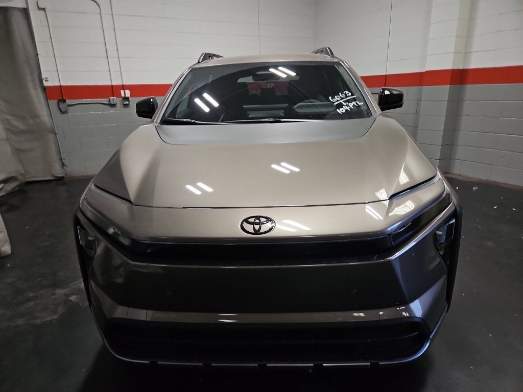2026 Toyota bZ Woodland Base