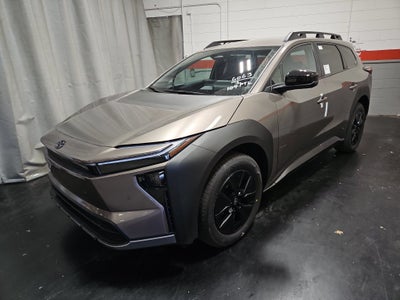 2026 Toyota bZ Woodland Base