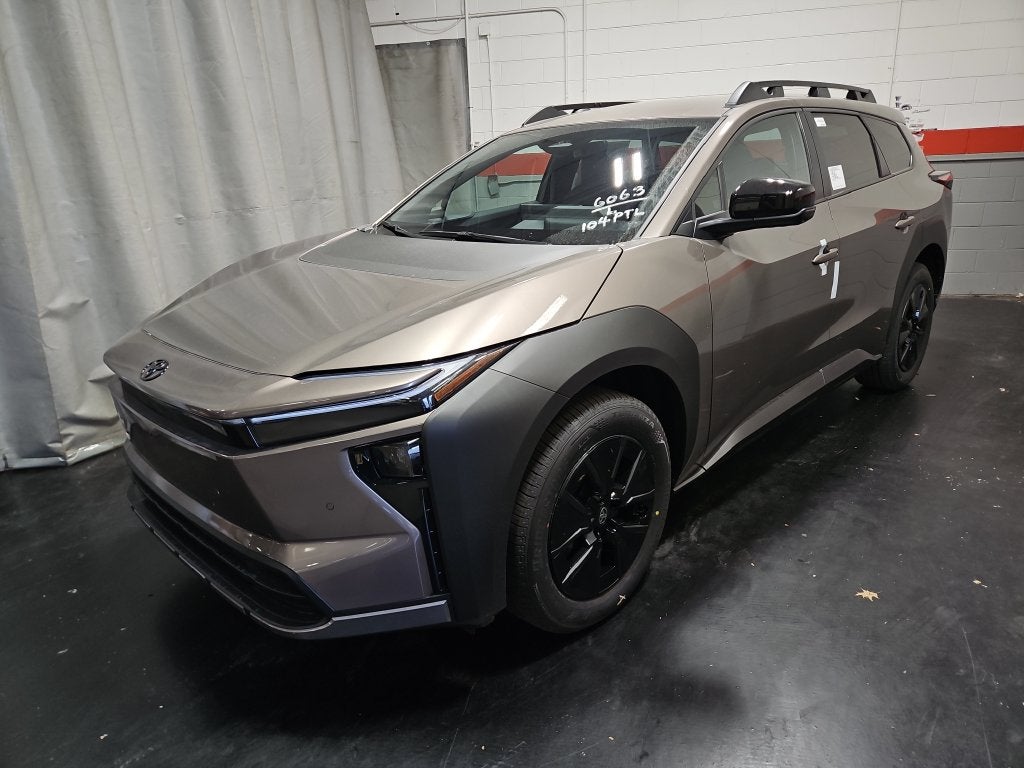 2026 Toyota bZ Woodland Base