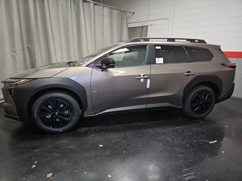2026 Toyota bZ Woodland Base
