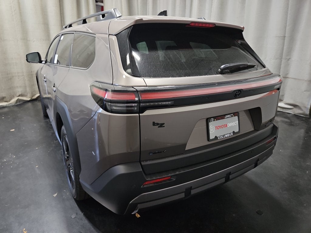 2026 Toyota bZ Woodland Base