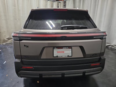 2026 Toyota bZ Woodland Base