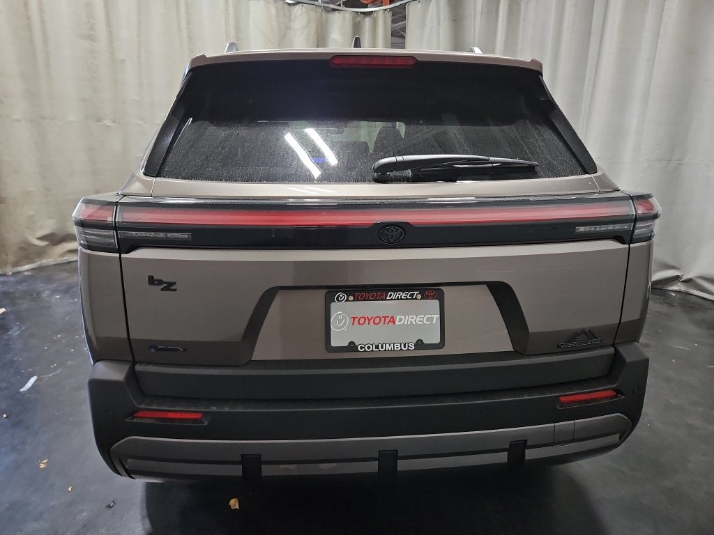 2026 Toyota bZ Woodland Base