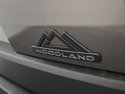 2026 Toyota bZ Woodland Base