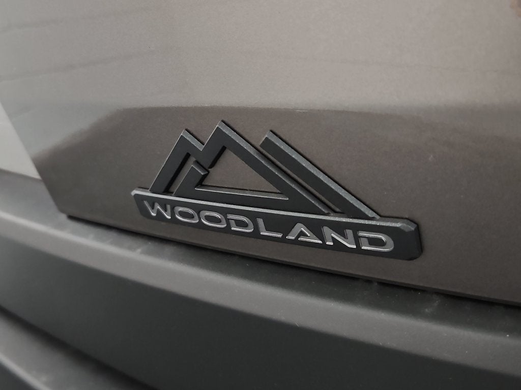 2026 Toyota bZ Woodland Base