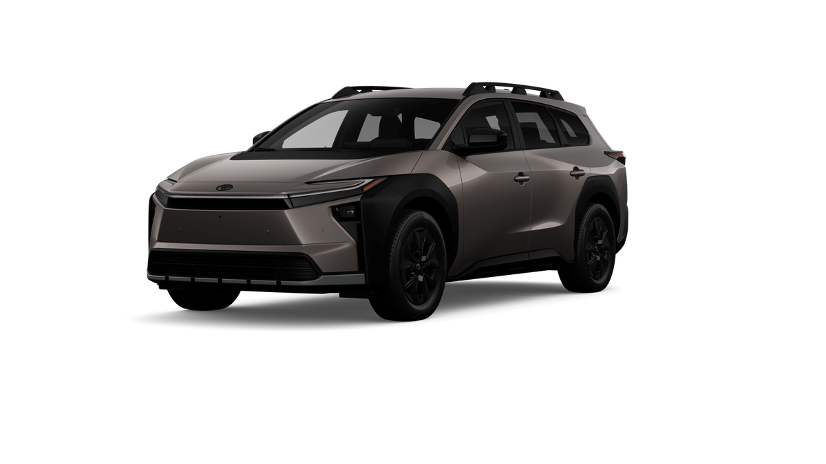 2026 Toyota bZ Woodland Base