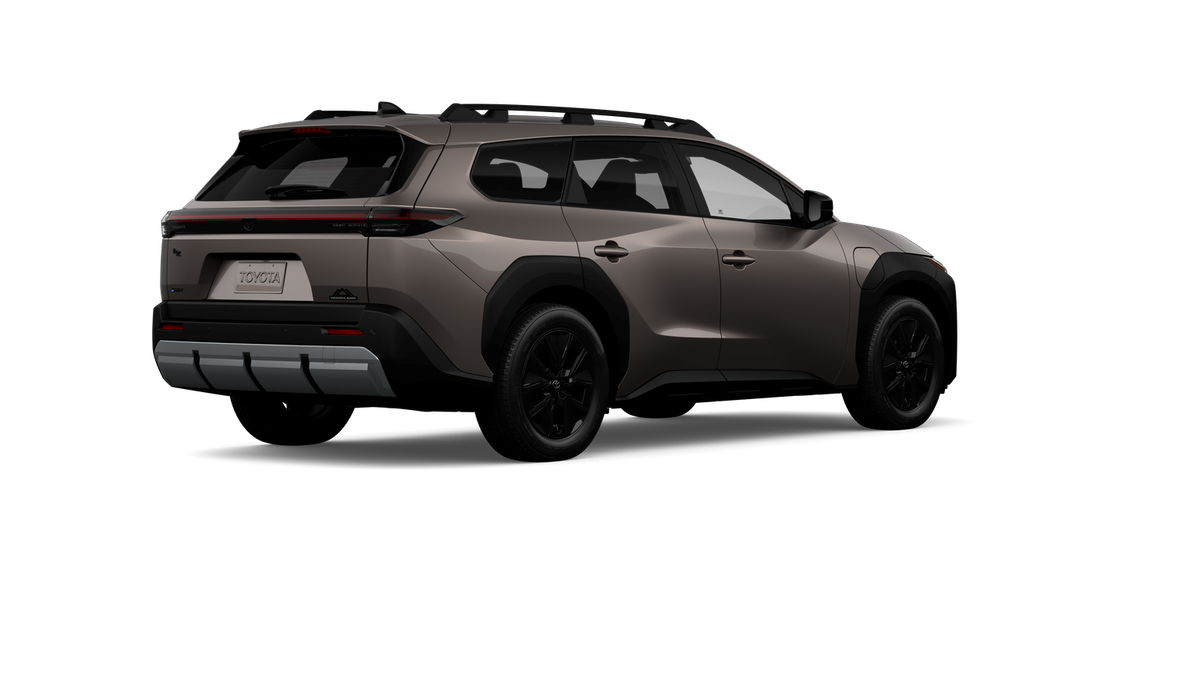 2026 Toyota bZ Woodland Base