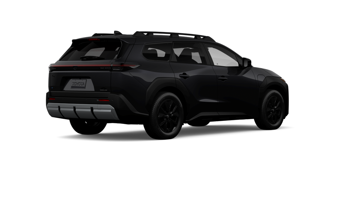 2026 Toyota bZ Woodland Base