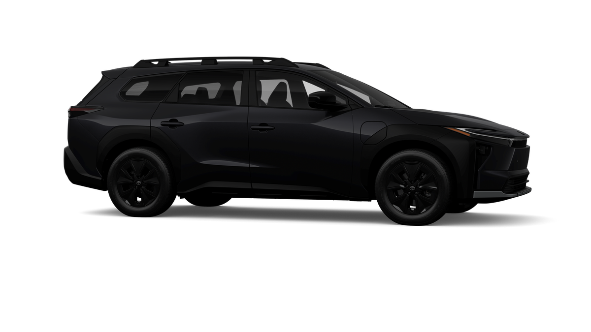 2026 Toyota bZ Woodland Base