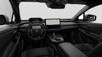 2026 Toyota bZ Woodland Base
