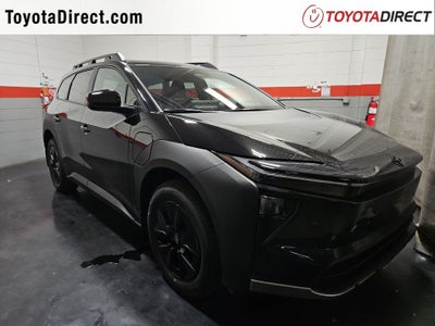 2026 Toyota bZ Woodland Base