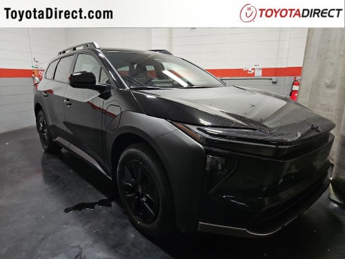 2026 Toyota bZ Woodland Base