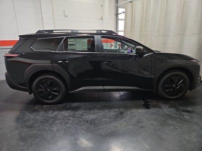 2026 Toyota bZ Woodland Base