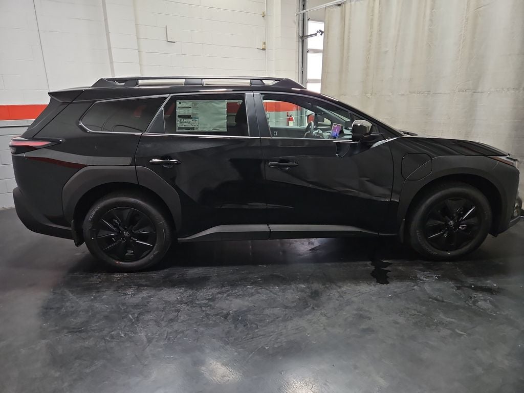 2026 Toyota bZ Woodland Base
