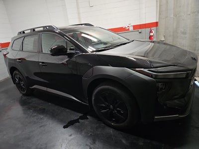2026 Toyota bZ Woodland Base