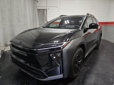 2026 Toyota bZ Woodland Base