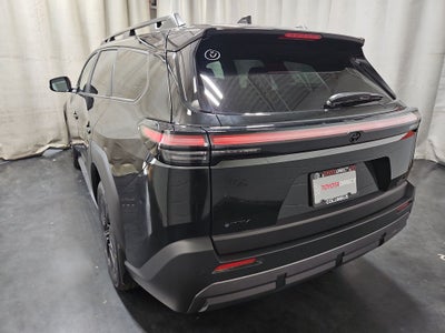 2026 Toyota bZ Woodland Base