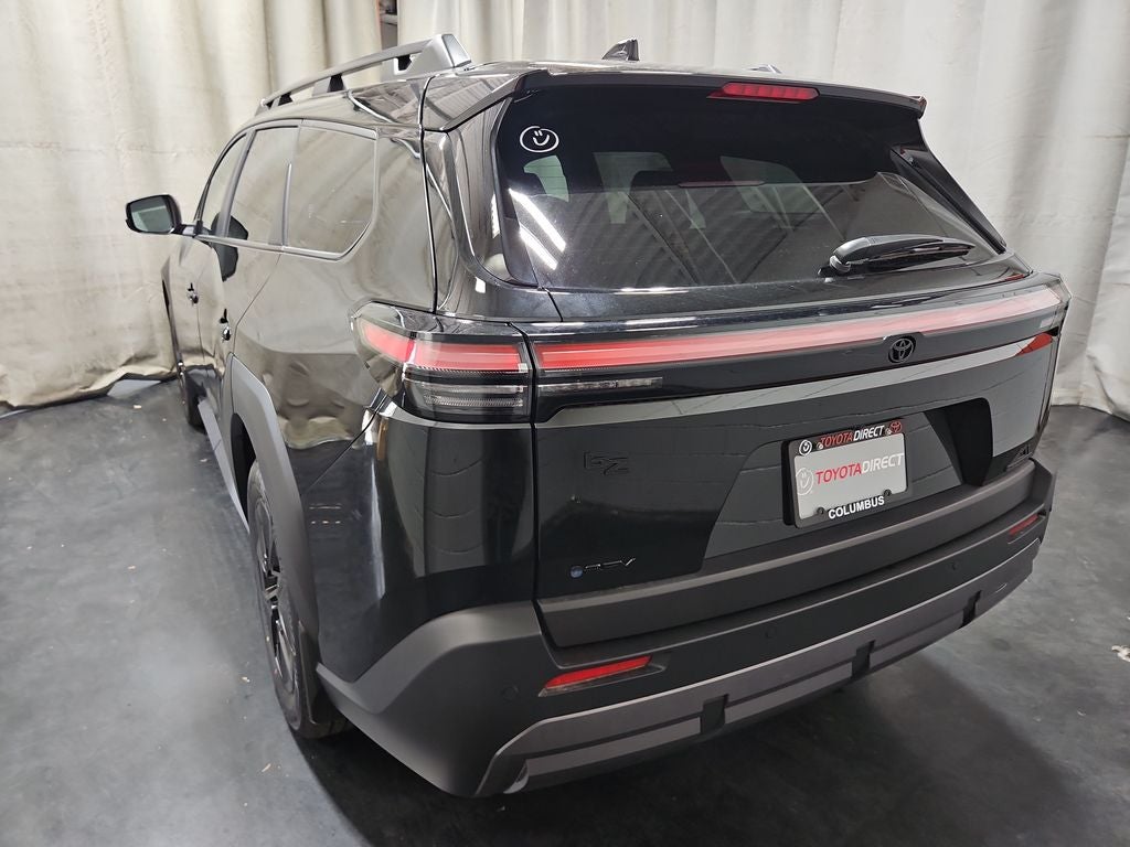 2026 Toyota bZ Woodland Base