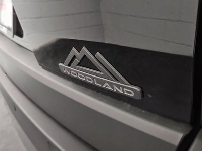 2026 Toyota bZ Woodland Base