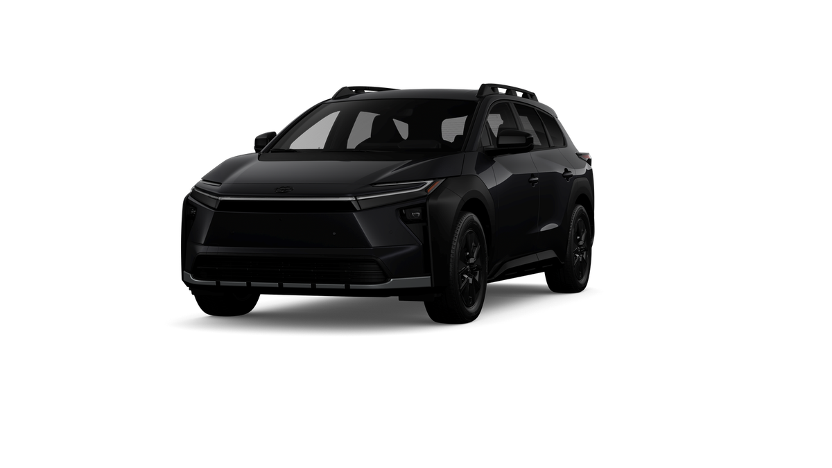 2026 Toyota bZ Woodland Base