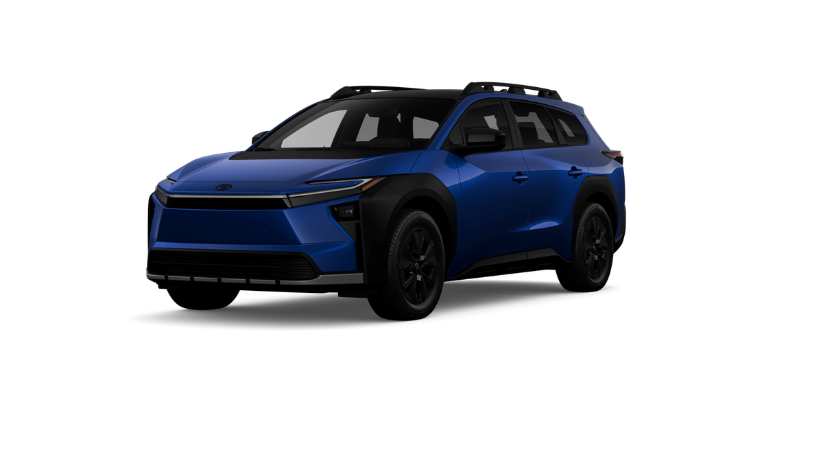 2026 Toyota bZ Woodland Premium