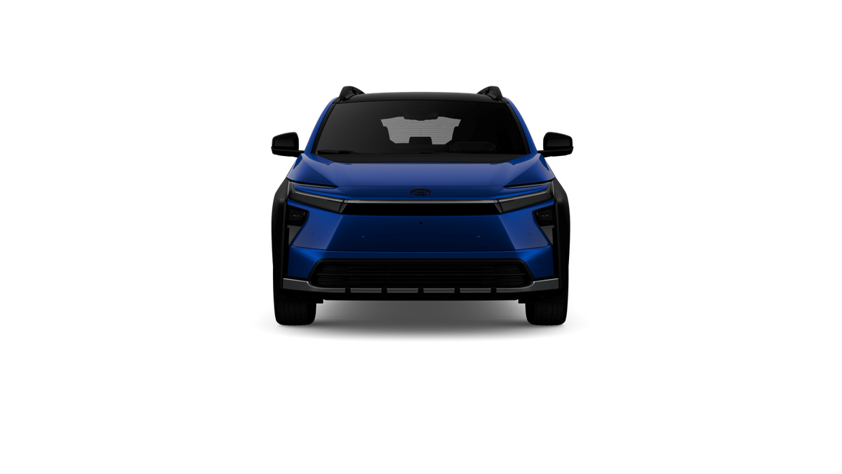 2026 Toyota bZ Woodland Premium