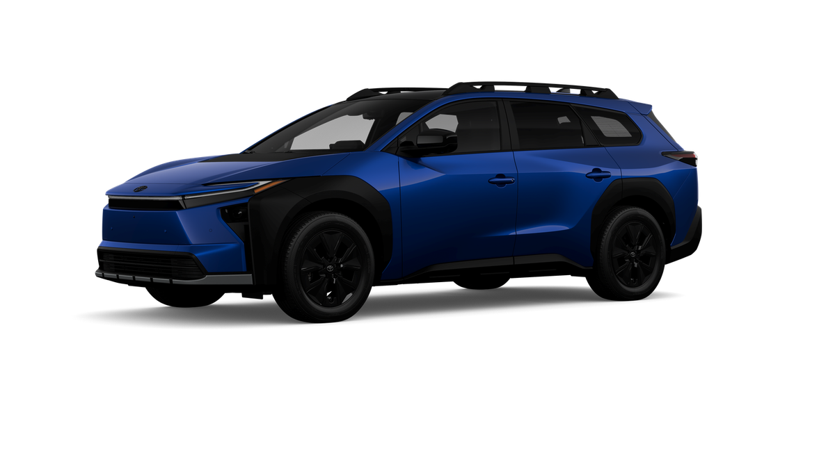 2026 Toyota bZ Woodland Premium