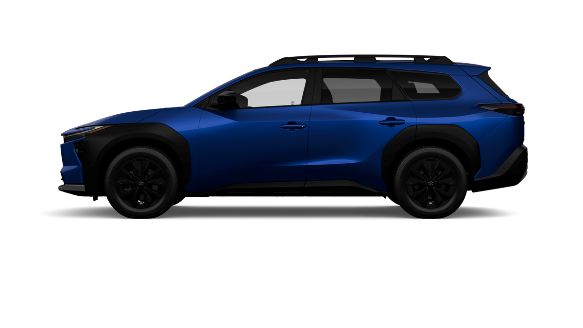 2026 Toyota bZ Woodland Premium