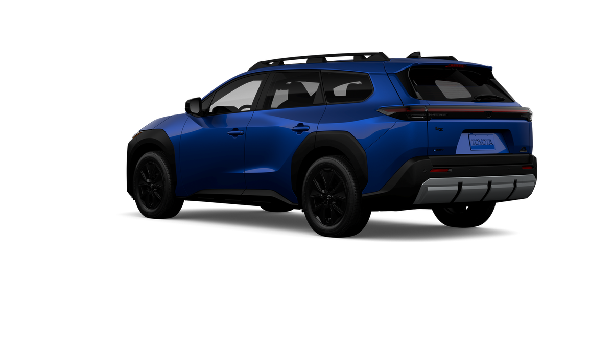 2026 Toyota bZ Woodland Premium
