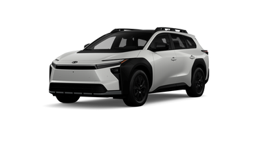 2026 Toyota bZ Premium