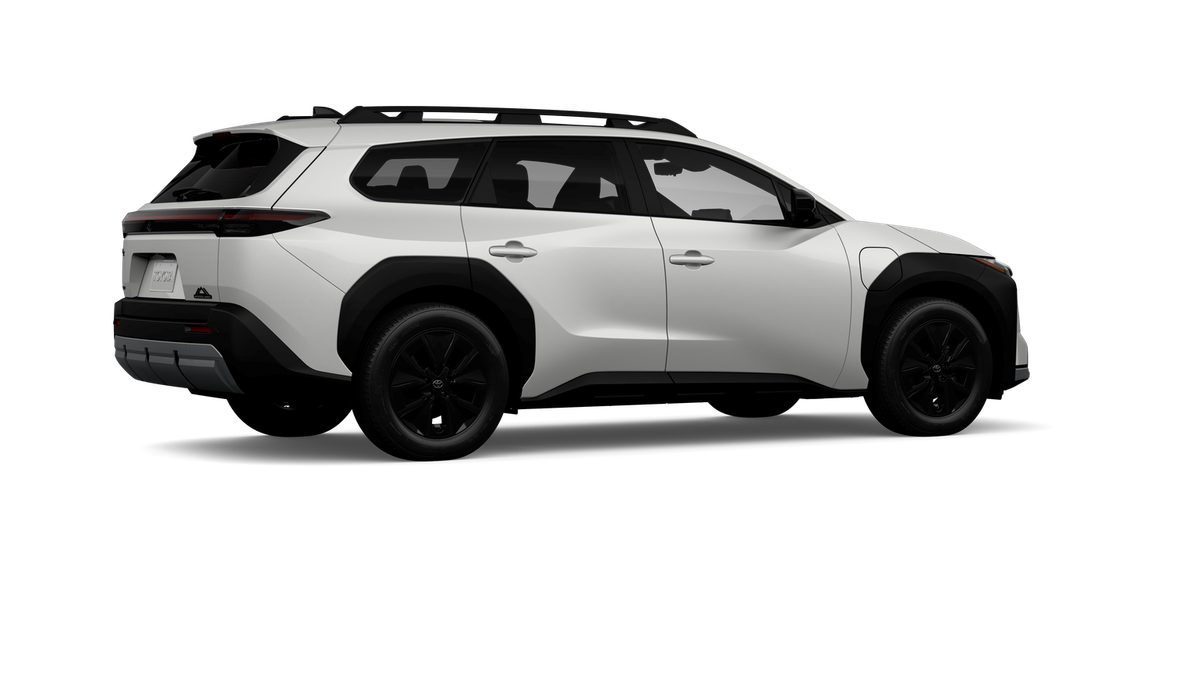 2026 Toyota bZ Premium