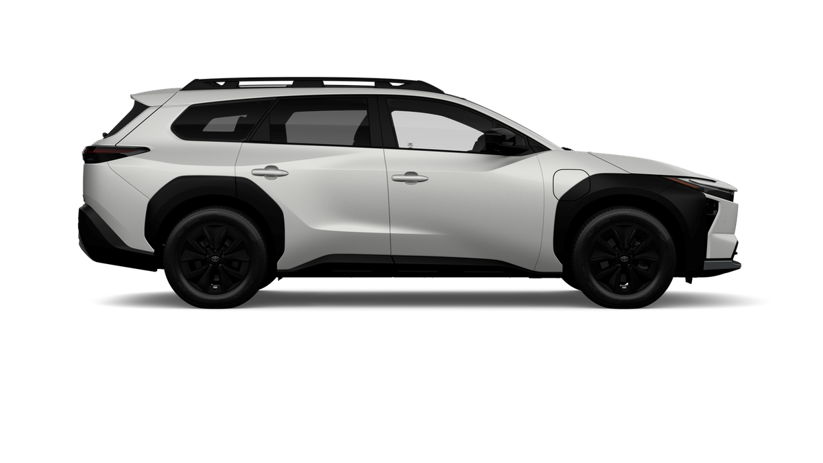 2026 Toyota bZ Premium