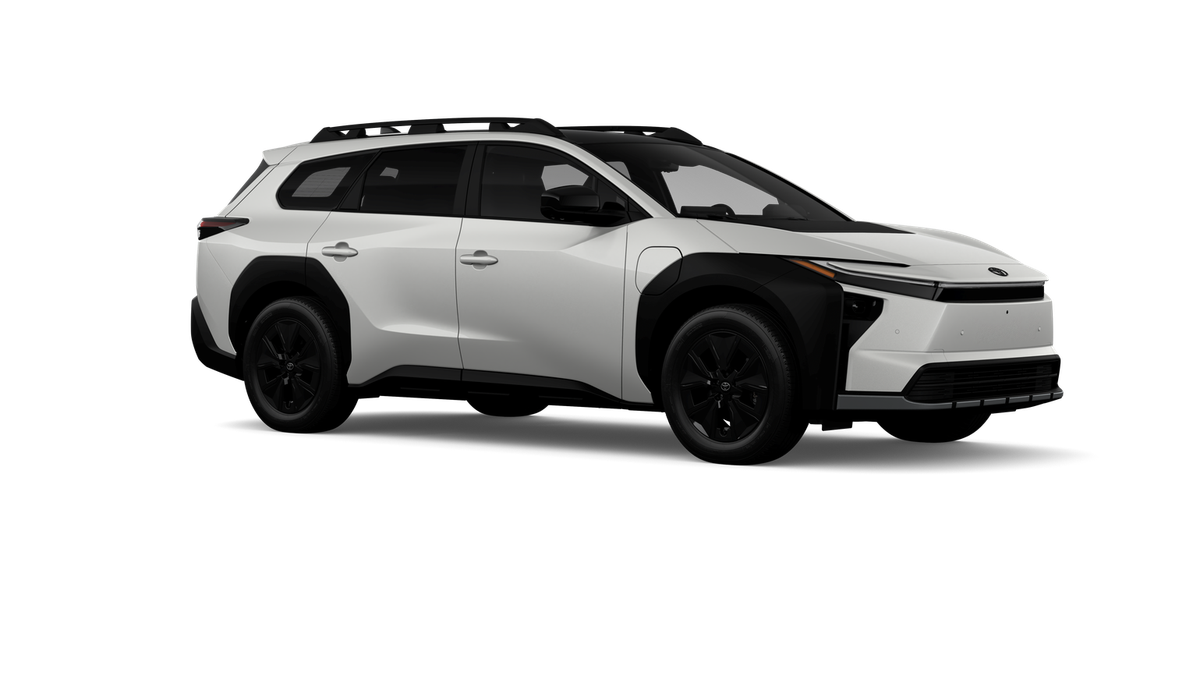 2026 Toyota bZ Premium