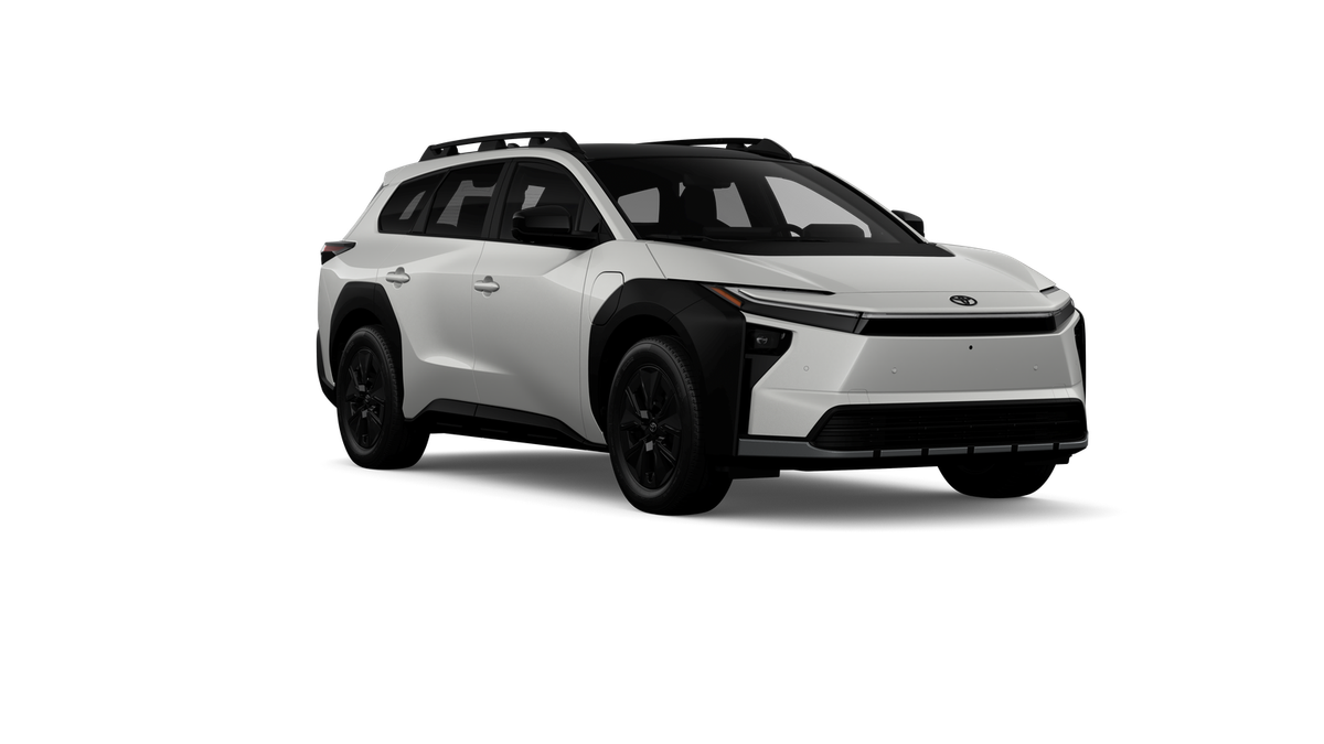 2026 Toyota bZ Premium