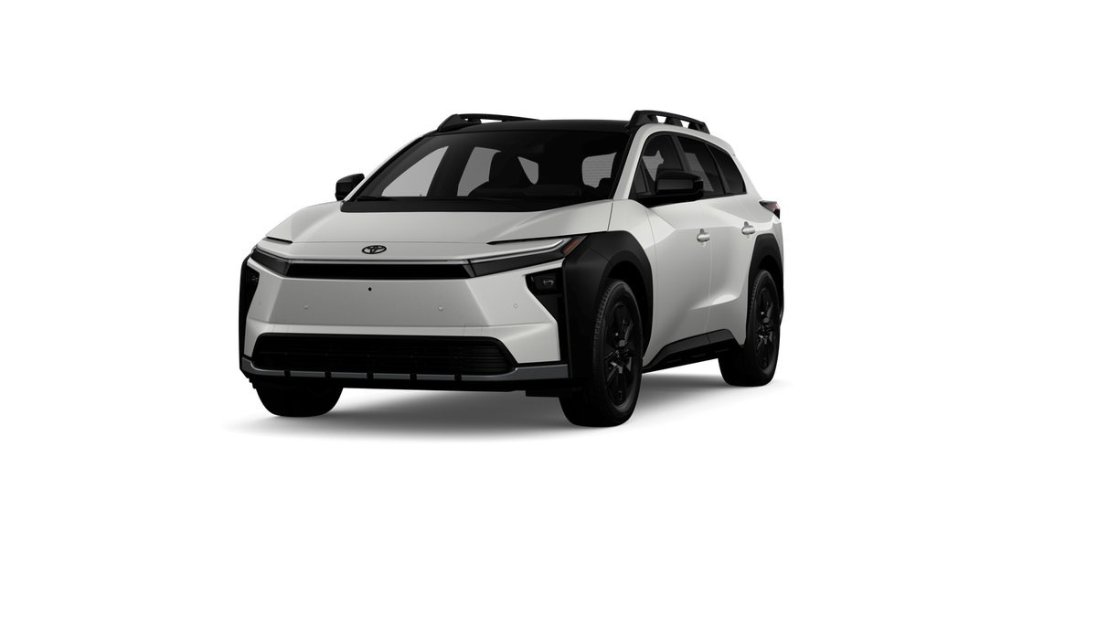 2026 Toyota bZ Premium