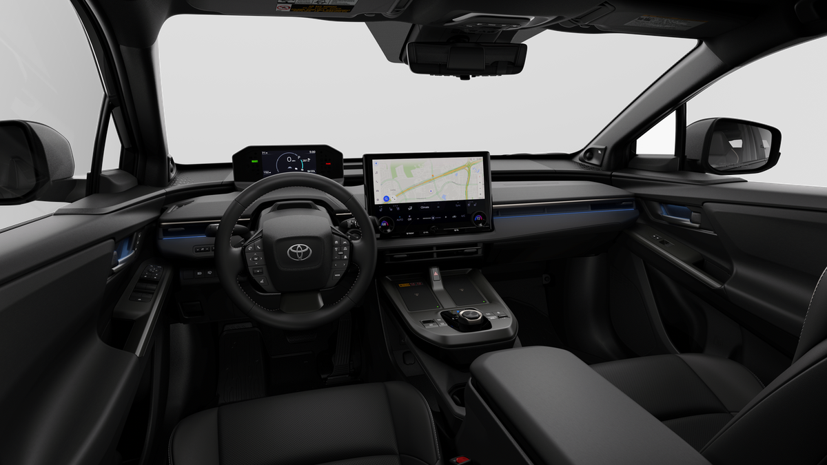 2026 Toyota bZ Premium