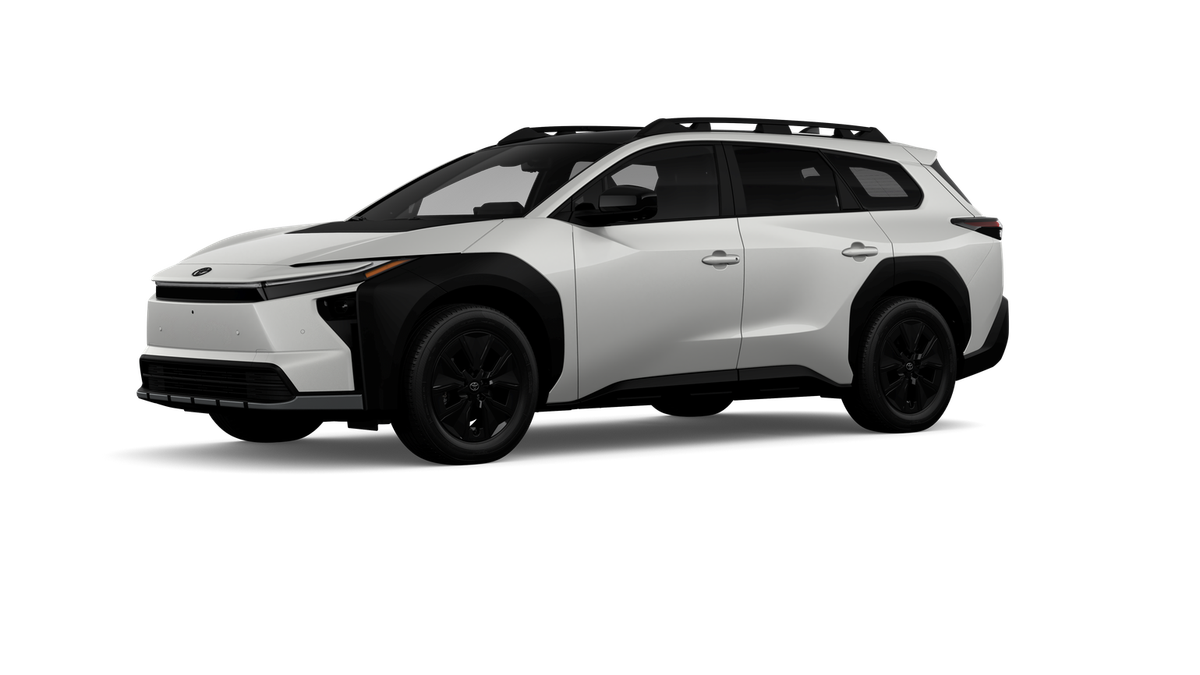 2026 Toyota bZ Premium