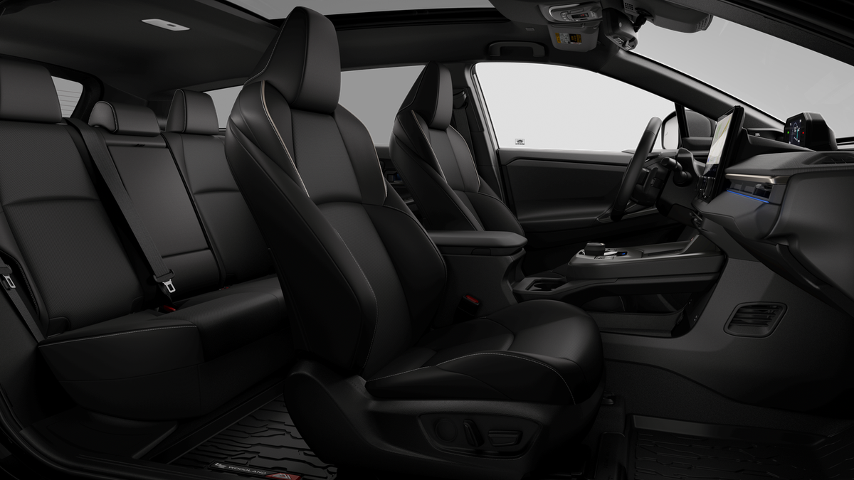 2026 Toyota bZ Premium
